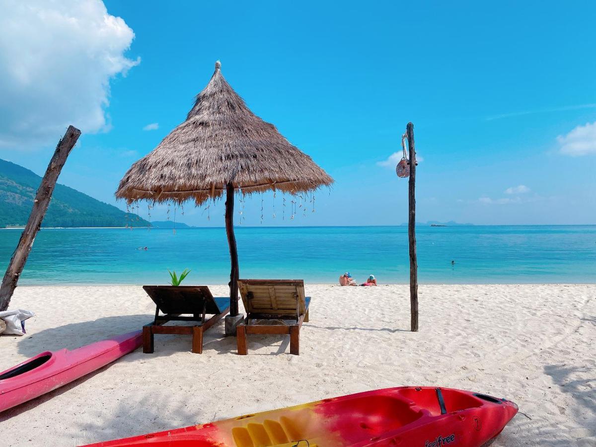 Andaman Beach Resort Lipe Εξωτερικό φωτογραφία