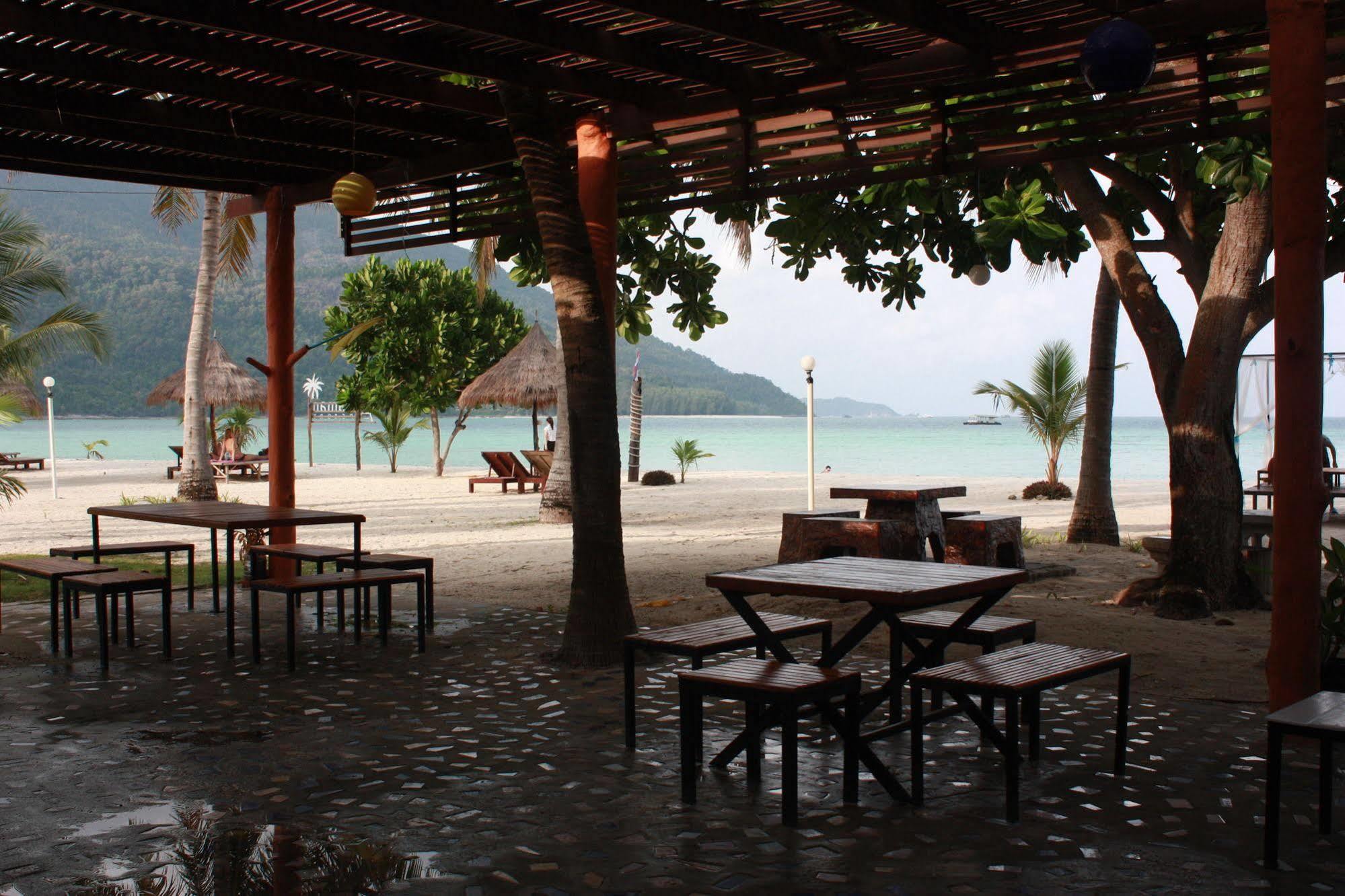 Andaman Beach Resort Lipe Εξωτερικό φωτογραφία